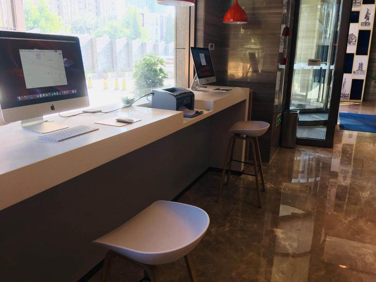 Holiday Inn Express Shijiazhuang High-Tech Zone By Ihg Экстерьер фото