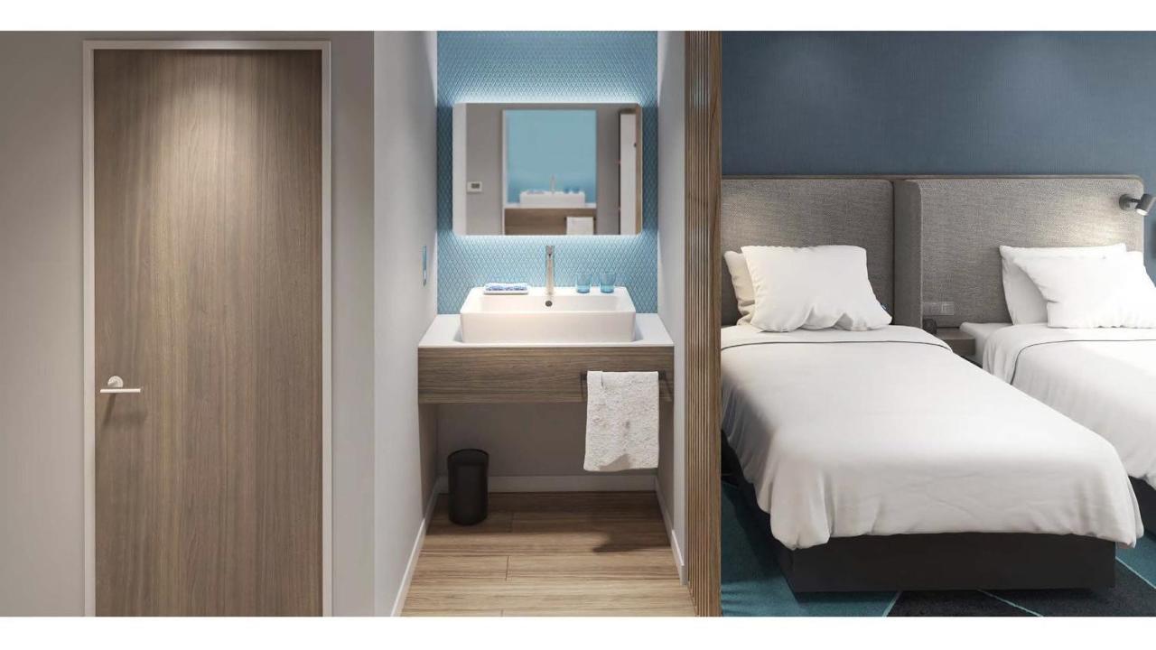 Holiday Inn Express Shijiazhuang High-Tech Zone By Ihg Экстерьер фото