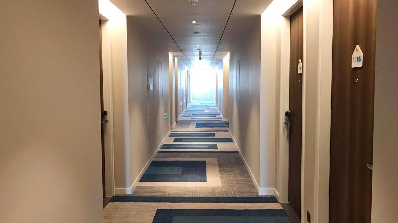 Holiday Inn Express Shijiazhuang High-Tech Zone By Ihg Экстерьер фото